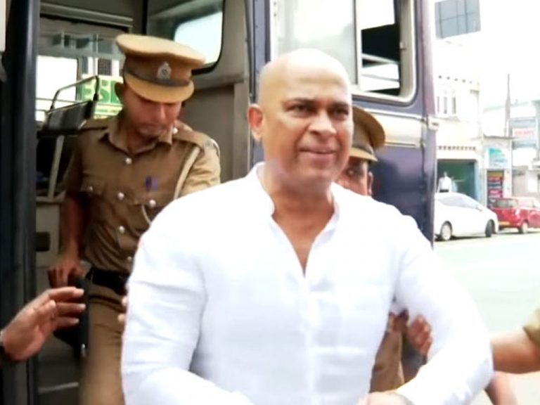 ගෝල්ෆේස් අරගල බිමට එක් වූ රන්ජන්! (VIDEO)