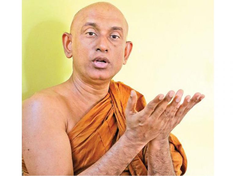 නව දේශපාලන ප්‍රවාහයක් සඳහා රතන හිමිගෙන් අලුත් යෝජනාවක්!