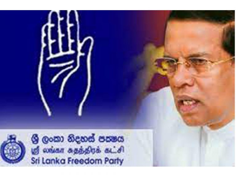 ශාන්ත බණ්ඩාර ශ්‍රීලනිප සියලු තනතුරුවලින් ඉවතට!