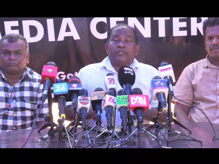 25 වැනිදා සමස්ත පාසල් පද්ධතියම වැසෙයි – ගුරු විදුහල්පතිවරු වැඩ වර්ජනයකට (VIDEO)