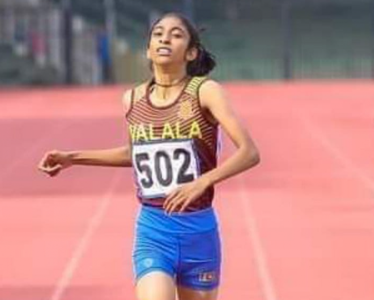 තරුෂිට ලොව විසිවැනි තැන