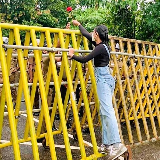 ක්‍රීඩක ක්‍රීඩිකාවන්ගේ අරගලය…