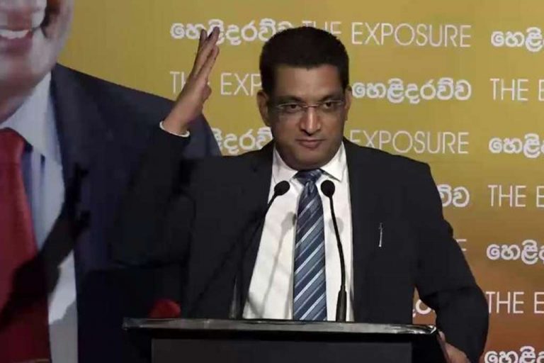 අලි සබ්‍රි ඇමරිකාවේ සංචාරයකට …