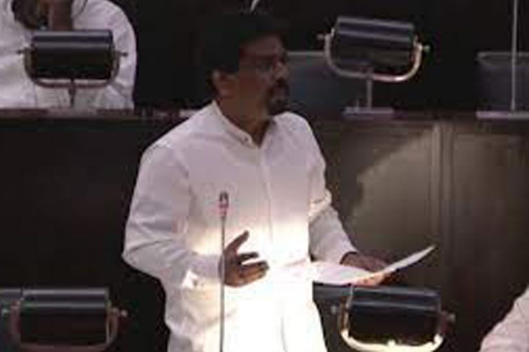 ජාතික ජන බලවේගයත් පාර්ලිමේන්තුව වර්ජනය කිරීමට තීරණය කරයි !