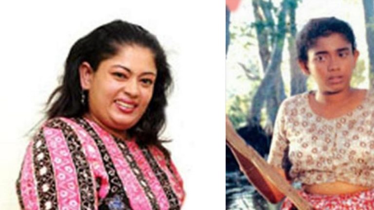 රංගන ශිල්පිනී අනූෂා සොනාලි දිවිසැරිය නිමා කරයි