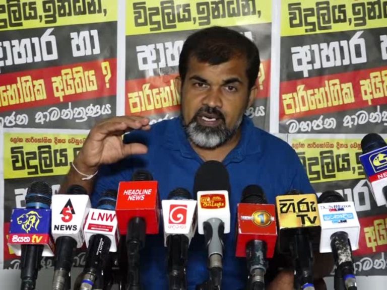 රයිස්,කොත්තු සහ බත් පැකට්ටුවක මිල 20%කින් ඉහළට!