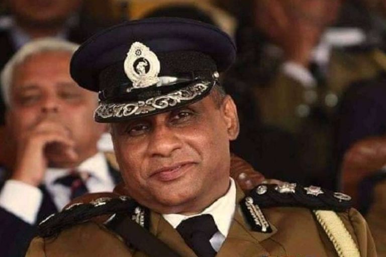 පොලිස්පති සී.ඩී.ගේ සේවා දිගුවට අනුමැතිය