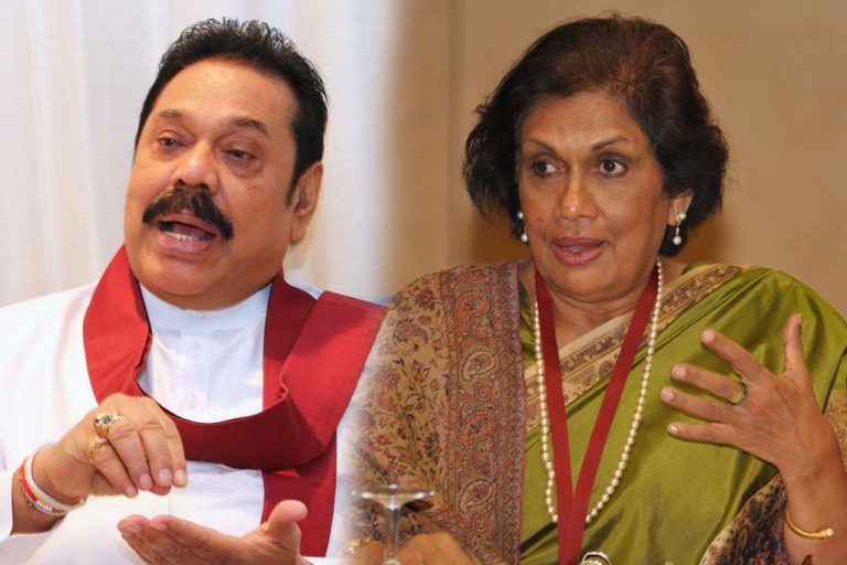 රාජපක්ෂලාට කොච්චර තිබුණත් මදි. විලිලැජ්ජයි ! – චන්ද්‍රිකාගෙන් දරුණු ප්‍රහාරයක්