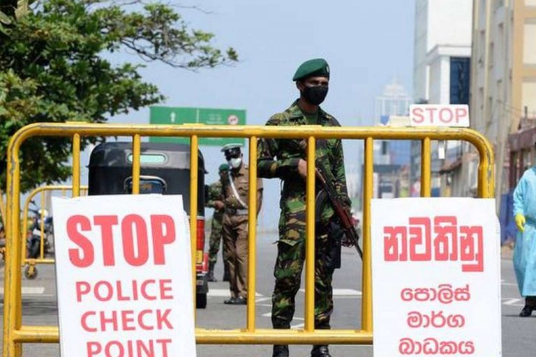 රඹුක්කනට පැනවූ ඇඳිරිනීතිය තවදුරටත් ක්‍රියාත්මකයි – පොලිසිය