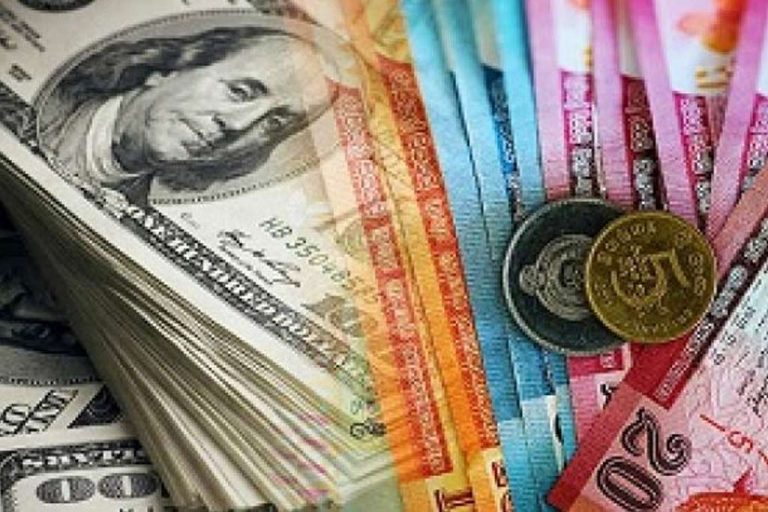 ඩොලර් එක කීයට යයිද ?