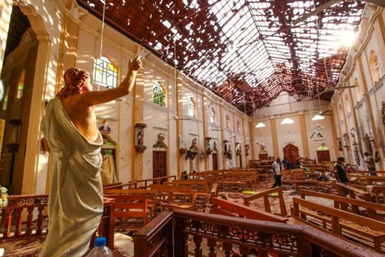 පාස්කු ඉරිදා ප්‍රහාරයට වසර තුනයි. යුක්තිය තවමත් ප්‍රමාදයි …