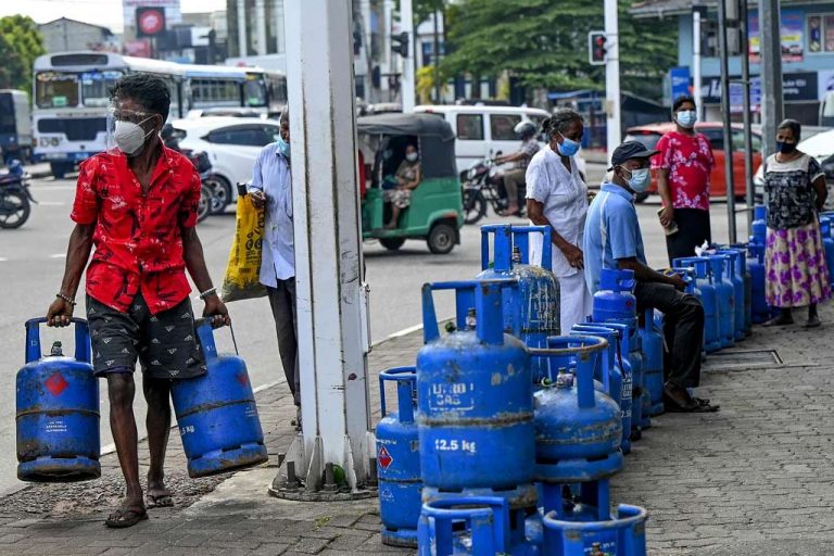 අලුත් අවුරුදු සමයෙන් පසු ගෑස් නැතිම වෙන ලකුණු …