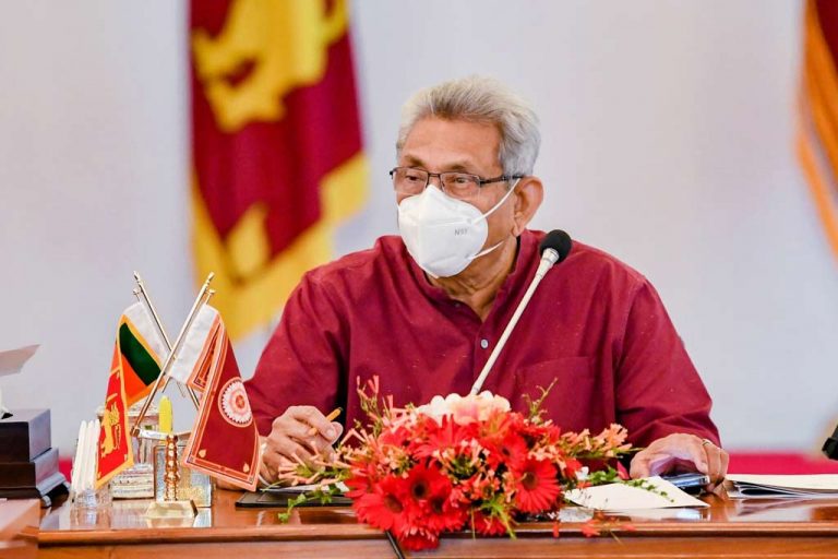 හර්තාල් උද්ගෝෂණ නිසා රටම උණුසුම් – ජනපති හදිසියේ කැබිනෙට්ටුව රැස් කරයි