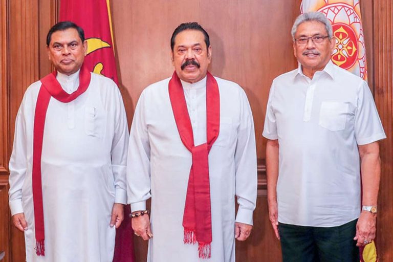 මිරිහාන නිවසේ තීරණාත්මක විශේෂ සාකච්ඡාවක් !