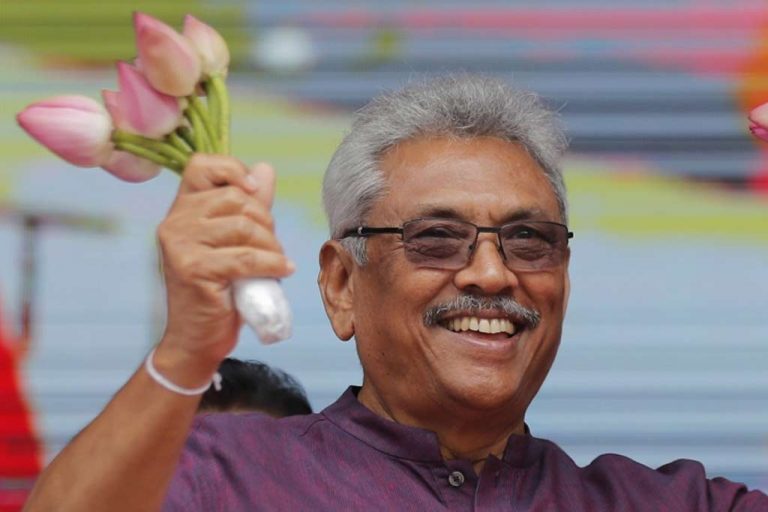 ජනපති සහ පොහොට්ටු නායකයින් අතර විශේෂ සාකච්ඡාවක් …