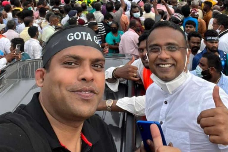 හරීන්, මනූෂ ඇතුළු සජබ මන්ත්‍රී කණ්ඩායමකුත් ස්වාධීන වෙයි ??