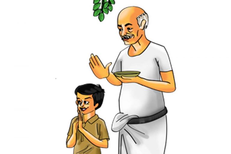 හිසතෙල් ගෑමේ නැකත අද