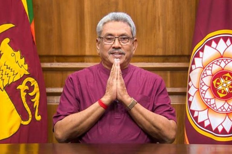 ජනාධිපති ජාතිය ඇමතීමේ සූදානමක්?