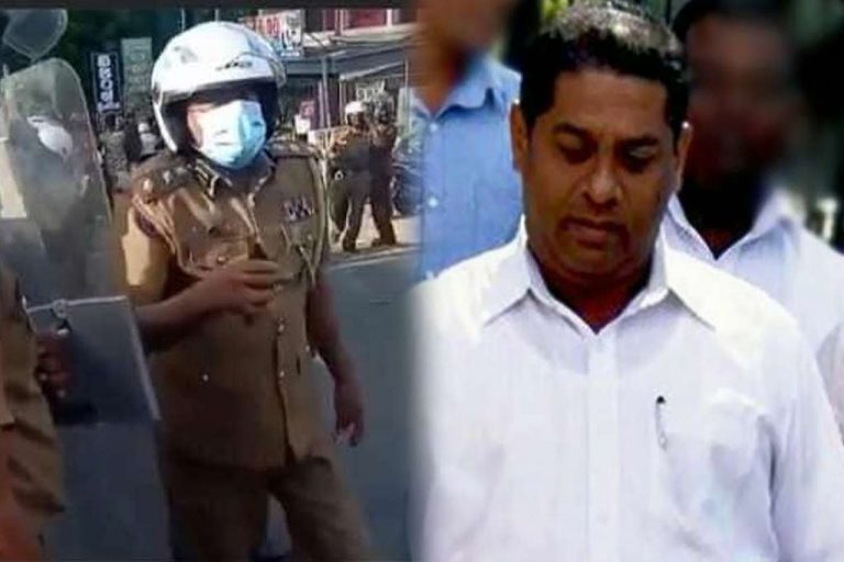 කීර්තිරත්නගේ කෙරුවාව නිසා නෙවිල් වන්නිආරච්චිත් අමාරුවේ ….!