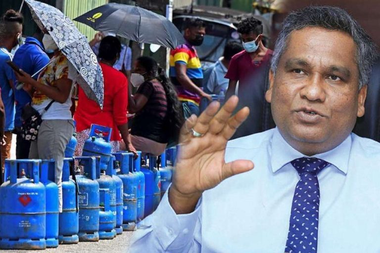 ගෑස් නෑ. පෝලිම්වල ඉන්න එපා – තොග බලාපොරොත්තු වන දිනය ලිට්‍රෝ සභාපති කියයි