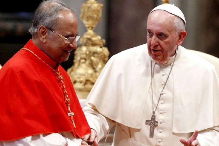 පාස්කු ප්‍රහාරයේ වින්දිතයින් 60ක් සමග කාදිනල් හිමි පාප් වහන්සේ බැහැදැකීමට රෝමයට !