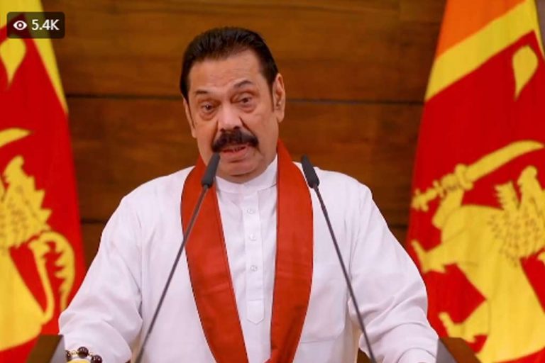 මම හොඳ සනීපෙන්. මොන අන්තර් පාලනෙත් ගේන්න ඕනෑ මගේ ප්‍රධානත්වයෙන් – මහින්ද