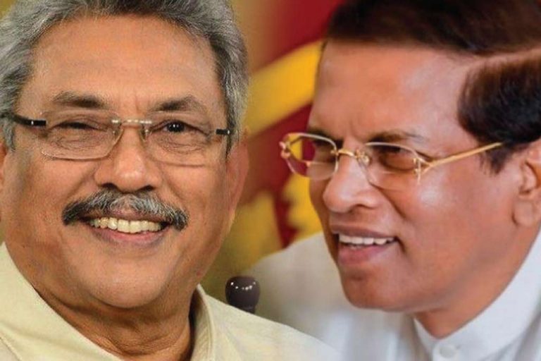 සර්ව පාක්ෂික ආණ්ඩුවකට ජනපති එකඟ වුණා – හිටපු ජනපති මෛත්‍රී