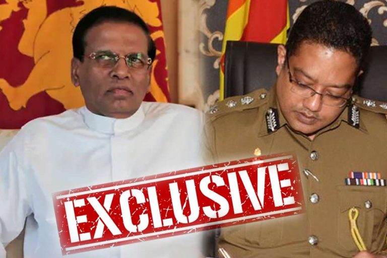 Exclusive : මෛත්‍රී සහ නිලන්ත අත්අඩංගුවට ගැනීමට රහස් පොලිසිය නීතිපති මතය විමසයි !