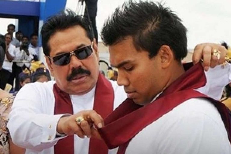 මේ අර්බුදය ඇතිවුණේ අපේ ආණ්ඩුව නිසා නෙවෙයි. ඕනෑම මැතිවරණයකට අපි සූදානම් – නාමල්