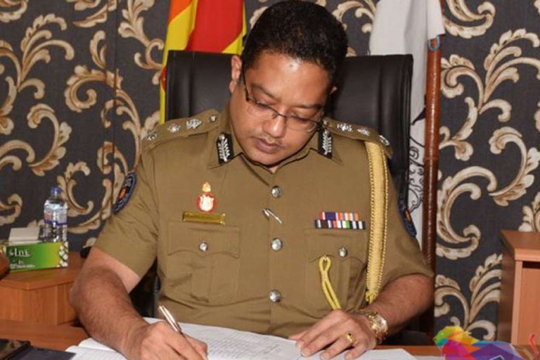 ජ්‍යේෂ්ඨ නියෝජ්‍ය පොලිස්පති නිලන්ත ජයවර්ධන අනිවාර්ය නිවාඩු යවයි