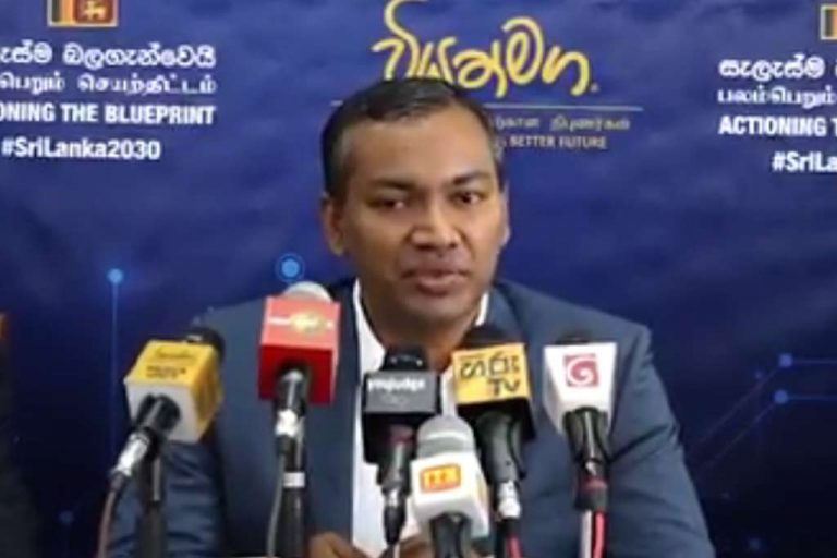 වියත්මගේ ඕෂධ සේනානායක ICTA සභාපතිකමෙන් ඉල්ලා අස්වෙයි