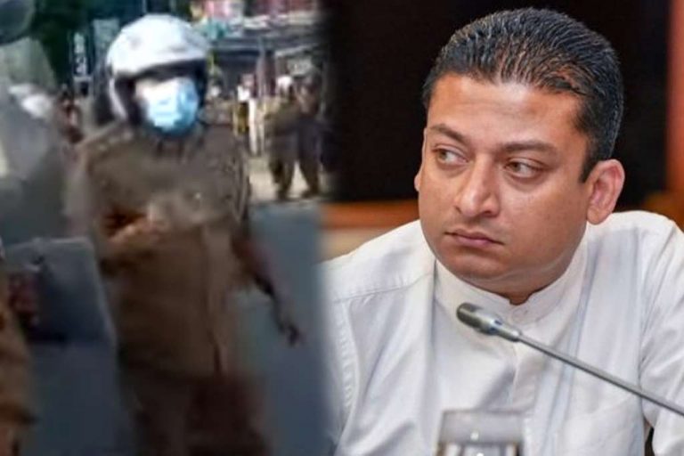 වෙඩි තියන්න අණ දුන්නේ SSP කීර්තිරත්න. අනුමැතිය ඇමති දිළුම්ගෙන් ?