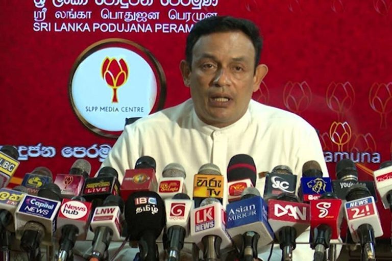 ජනතාව මුහුණ දෙන ප්‍රධාන අර්බුද තුනක් ඉදිරි දින කිහිපය තුළ විසඳනවා – පොහොට්ටු මන්ත්‍රී උඳුගොඩ