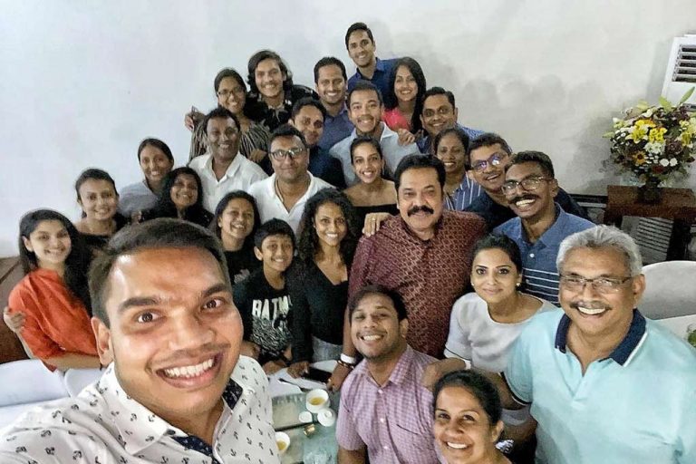 ජනතාව ඉල්ලුවේ බෝම්බ පිපිරෙන්නේ නැති රටක් හදා දෙන්න කියලා. අපි ඒක අකුරටම කළා – මහින්ද