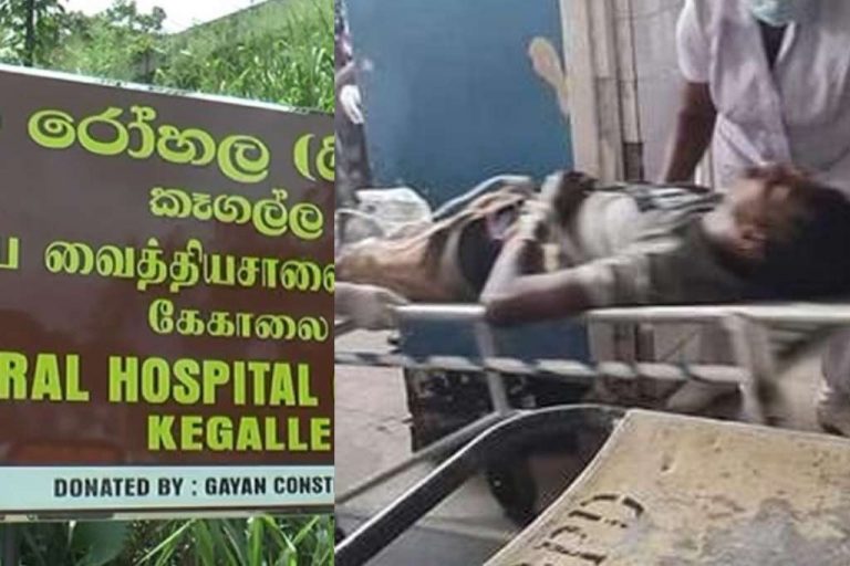 රඹුක්කන යළිත් වෙඩිතැබීම් ? තුවාලකරුවන් සංඛ්‍යාවත් ඉහළට