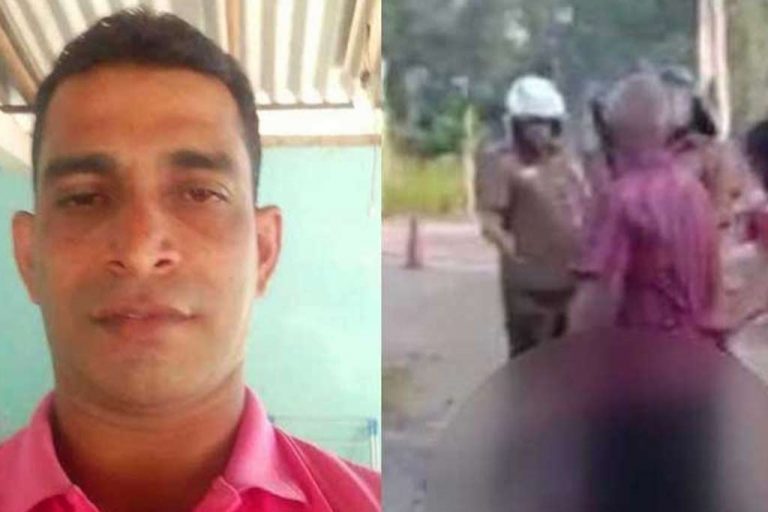 පොලිසිය විසින් වෙඩිතබා ඝාතනය කළ ලක්ෂාන්ගේ අවසන් කටයුතු අද. ප්‍රදේශයට ත්‍රිවිධ හමුදාව කැඳවයි