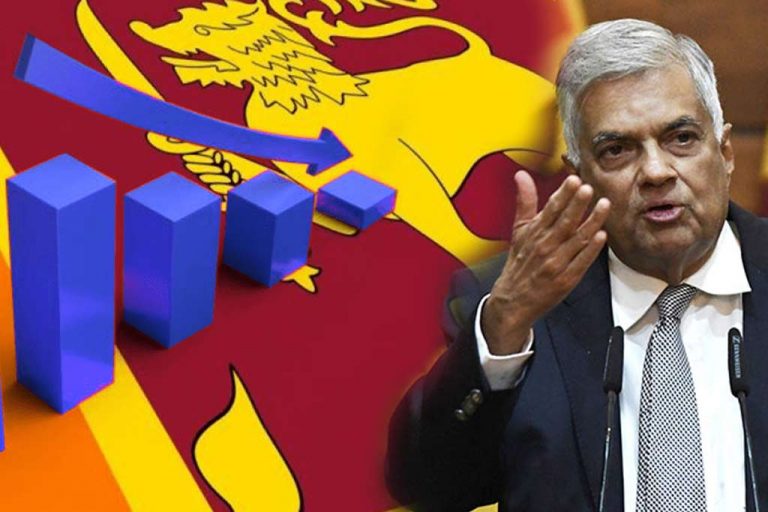 ණය පැහැර හැරීමේ අවදානම තේරුණේ එක්සත් ජාතික පක්ෂයට පමණද ?