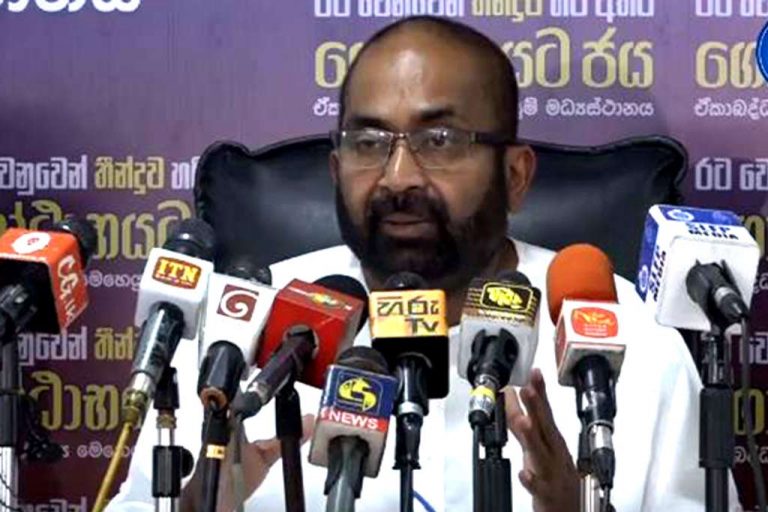 නියෝජ්‍ය කතානායක තනතුර යලිත් සියඹලාපිටියට