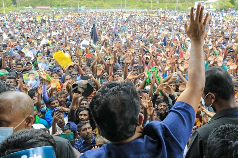12න් 12යි : තවත් සමූප ඡන්දයකින් සමගි ජන බලවේගයට ප්‍රබල ජයග්‍රහණයක් !