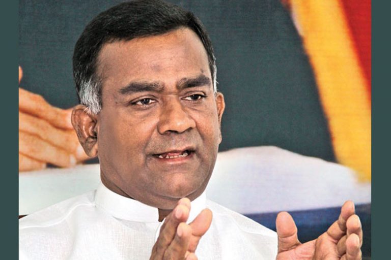 මාස තුනක් ඇතුළත සහන දෙන්න. බැරිනම් ඉල්ලා අස්වෙලා යන්න – තිස්ස