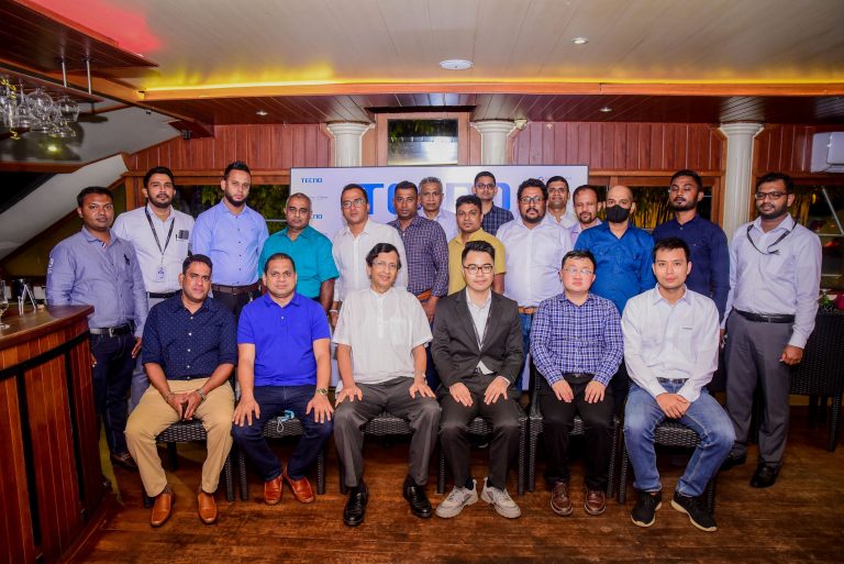 Gestetner-Telkom සමාගම Transsion Holdings සමඟ එක්ව ශ්‍රී ලංකාවට TECNO Mobile හඳුන්වාදෙයි