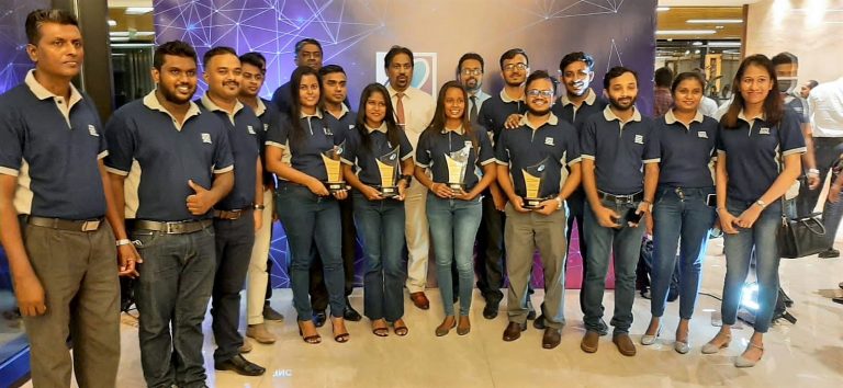 Lanka SSL සමාගමට ජාතික තත්ත්ව සහ ඵලදායිතා සමුළුවේදී රන් සම්මාන හතරක්