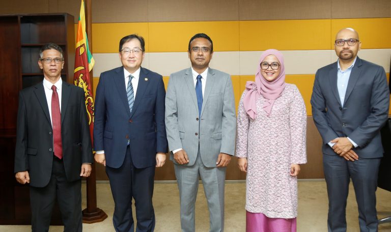 මැලේසියානු රැකියා ඉලක්ක කරගත් පුහුණු මධ්‍යස්ථානයක්!