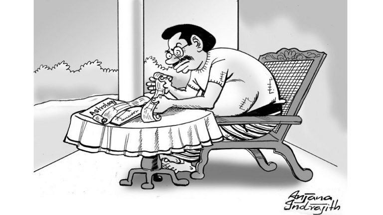 මහින්දගේ ආ ගිය කතා හෙවත් ඉල්ලා අස්වීමේ නිධාන කතා – තාරක ලියයි