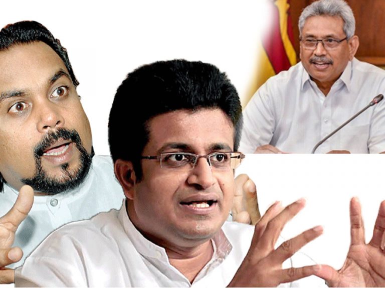 ජනාධිපති හා ආණ්ඩුවෙන් ස්වාධීන වූ මන්ත්‍රීවරු අතර හමුවක්!