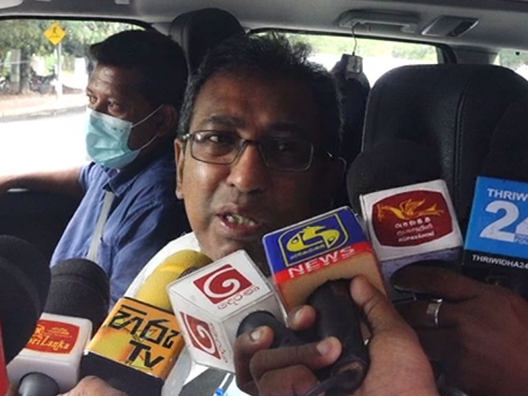 මුදල් ඇමතිකම ගන්න මම සූදානම් – හර්ෂ (VIDEO)