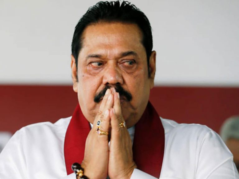 දේශපාලනයෙන් විශ්‍රාම යන්න තාම වෙලාව ආවෙ නෑ – මහින්ද