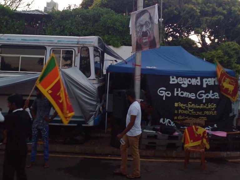 කොල්ලුපිටිය ”මයිනා ගෝ ගම” අද උදෑසන තත්ත්වය!(VIDEO)