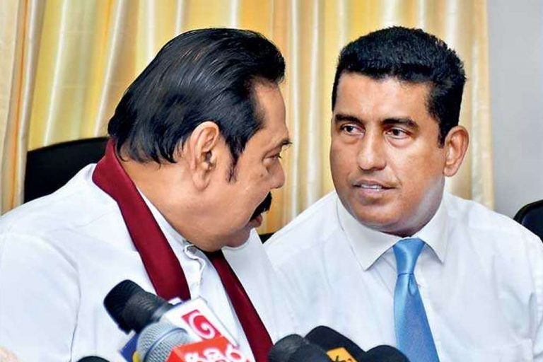 BREAKING NEWS: මහින්දට සහ ජොනීට රටින් පිටවීම තහනම් කරමින් අධිකරණ නියෝගයක් !