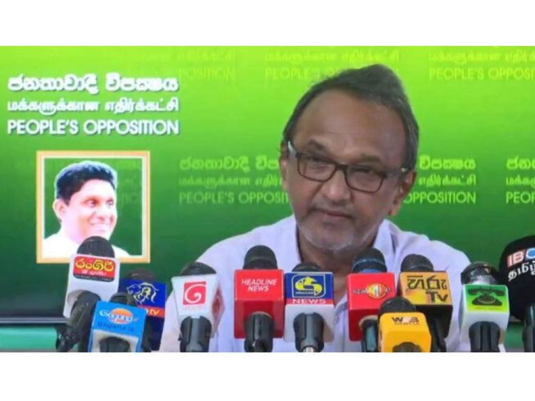නියෝජ්‍ය කතානායක ධුරයට සජබෙන් බාකිර් මාකාර් !